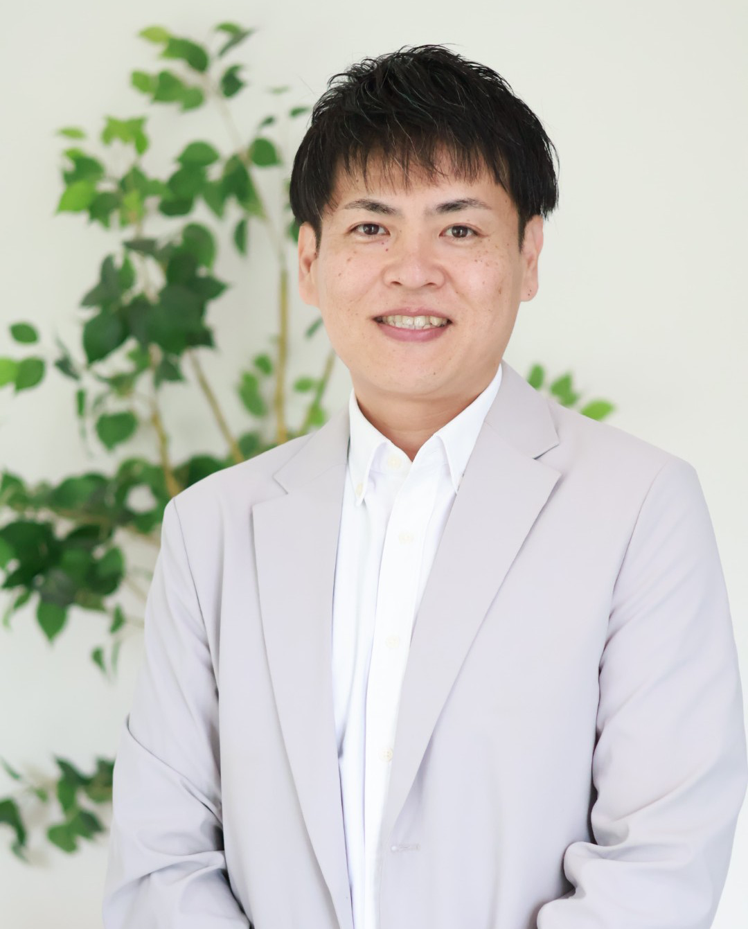 責任者ポートレート