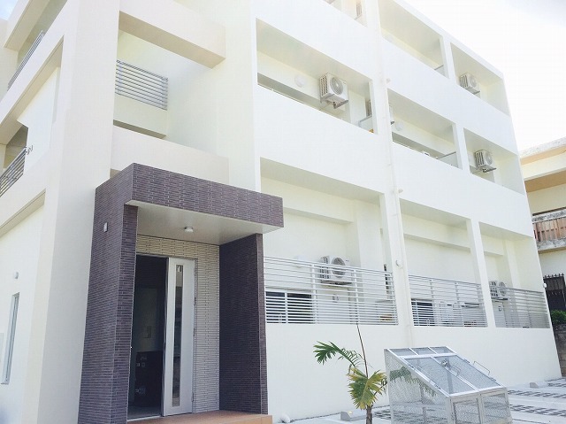 物件情報｜沖縄市大里・RC造築10年の一棟賃貸マンション